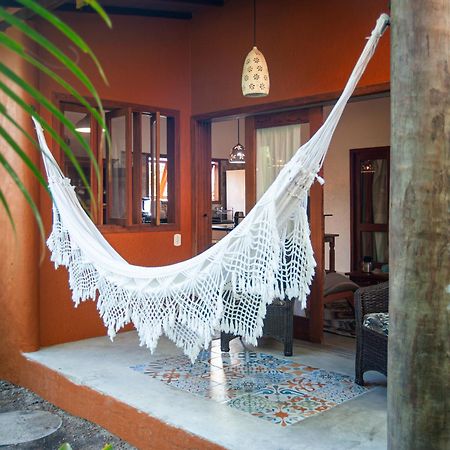 Casas Natureza Brasil Porto Seguro Eksteriør bilde