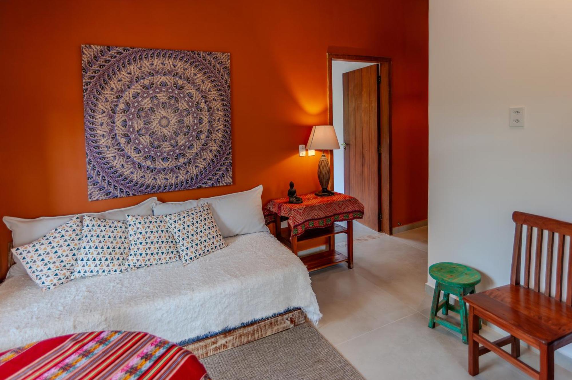 Casas Natureza Brasil Porto Seguro Eksteriør bilde