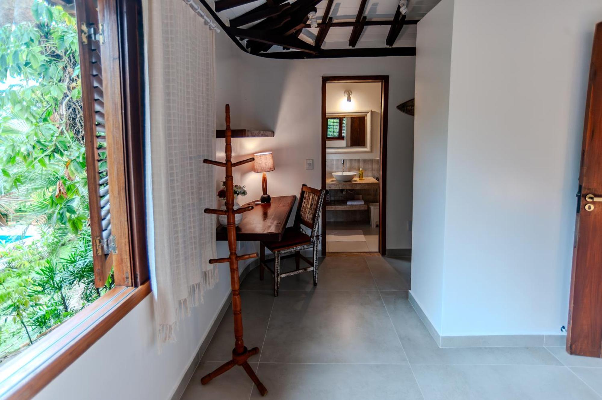 Casas Natureza Brasil Porto Seguro Eksteriør bilde