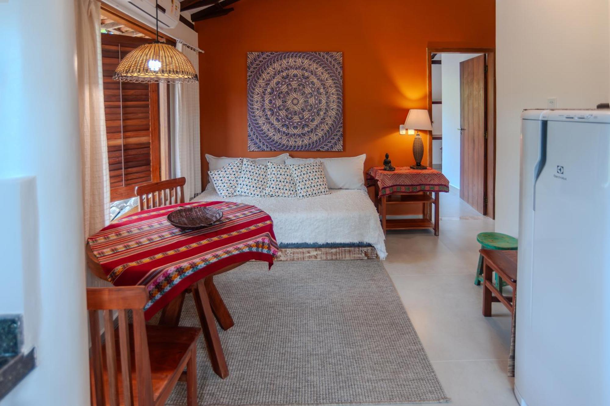 Casas Natureza Brasil Porto Seguro Eksteriør bilde