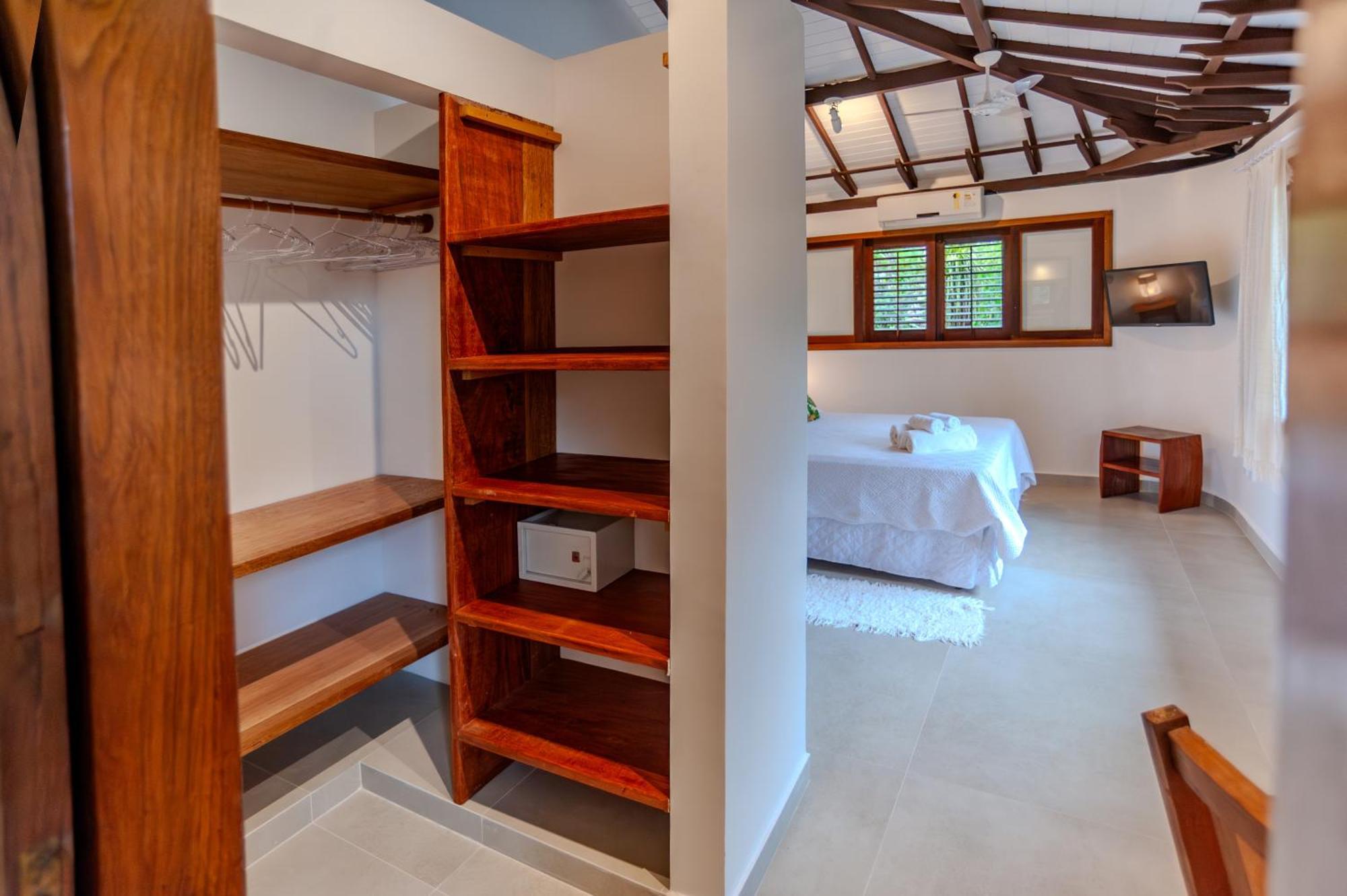 Casas Natureza Brasil Porto Seguro Eksteriør bilde