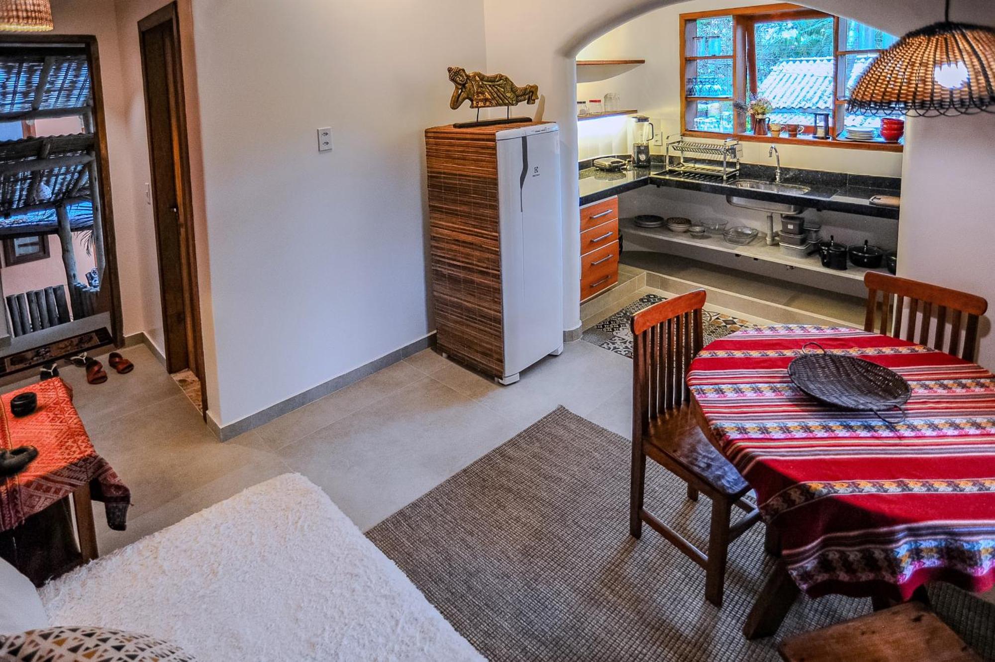 Casas Natureza Brasil Porto Seguro Eksteriør bilde