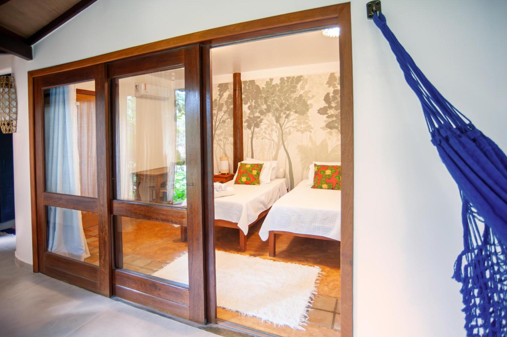 Casas Natureza Brasil Porto Seguro Eksteriør bilde