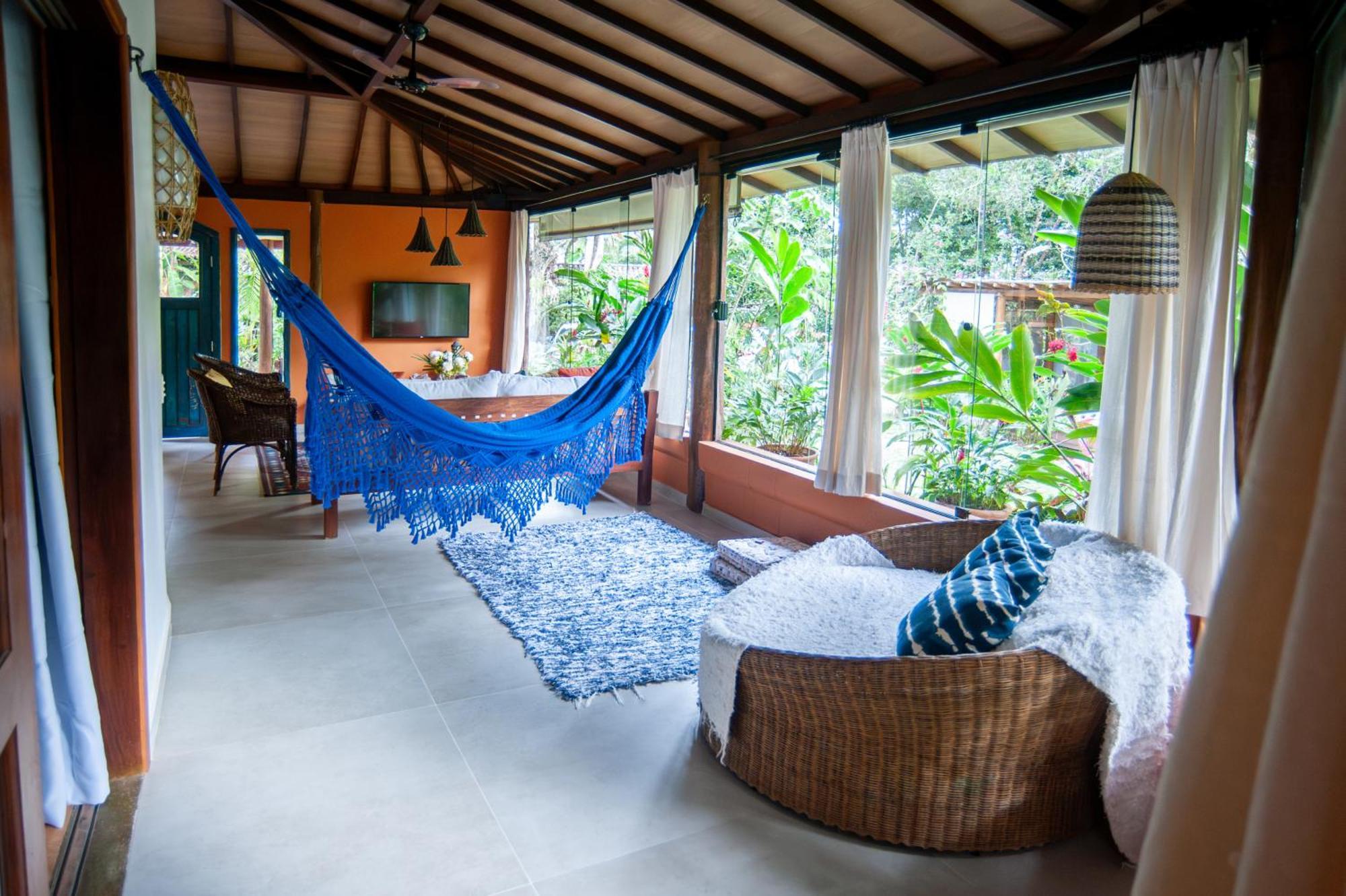 Casas Natureza Brasil Porto Seguro Eksteriør bilde