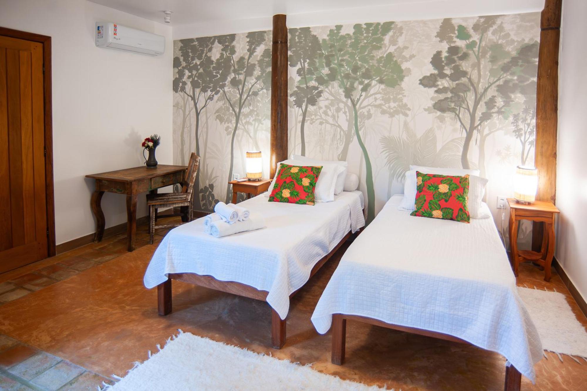 Casas Natureza Brasil Porto Seguro Eksteriør bilde