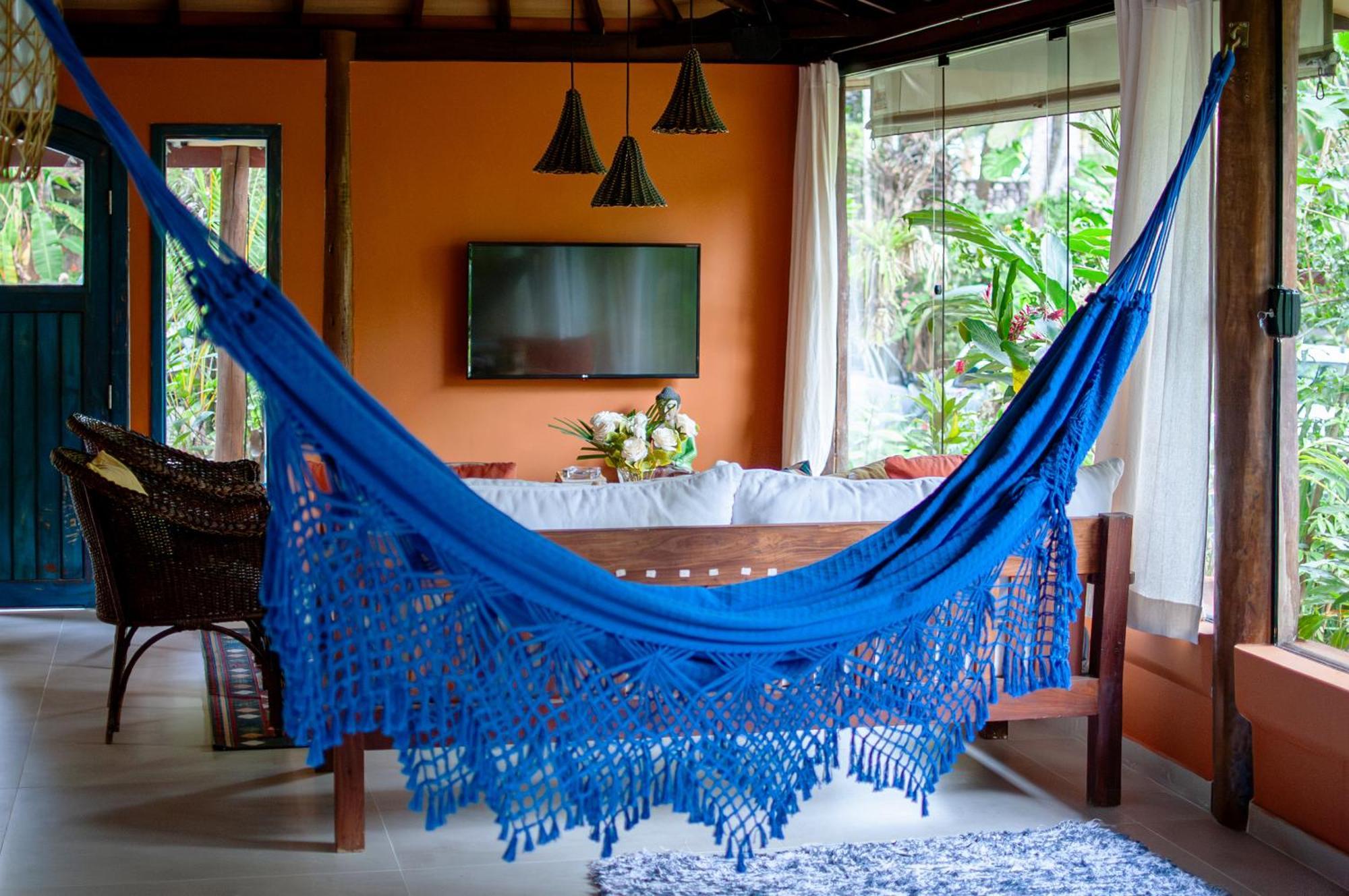 Casas Natureza Brasil Porto Seguro Eksteriør bilde
