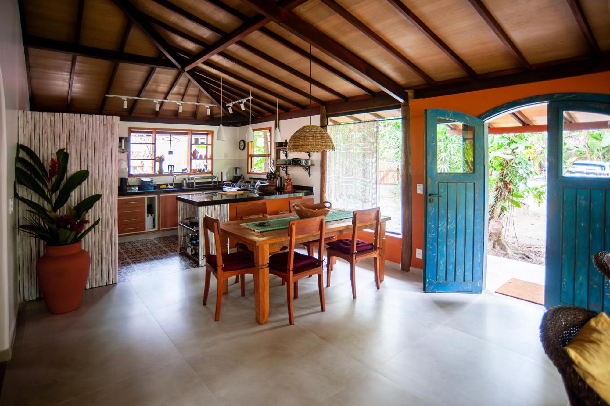 Casas Natureza Brasil Porto Seguro Eksteriør bilde