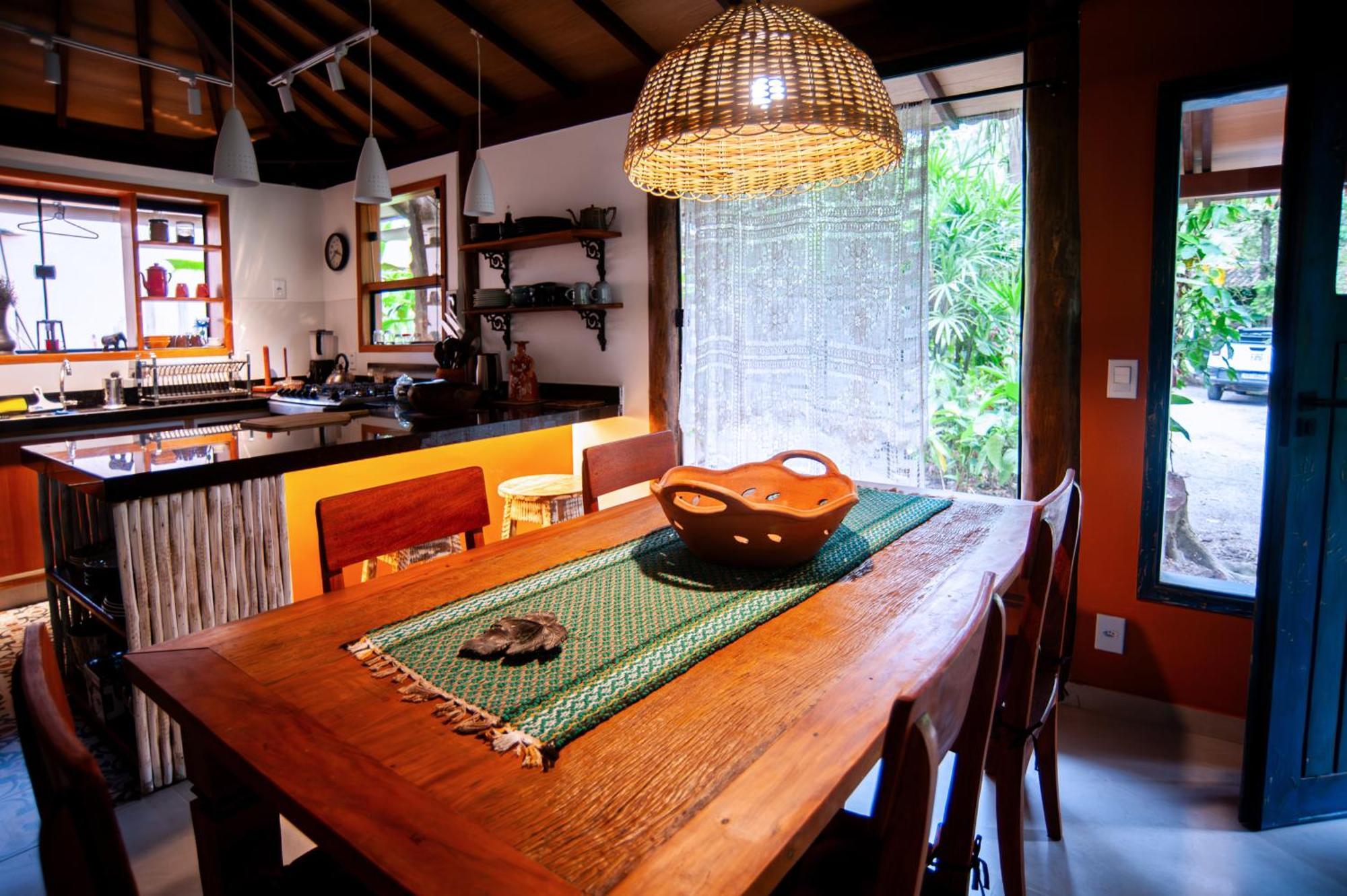 Casas Natureza Brasil Porto Seguro Eksteriør bilde