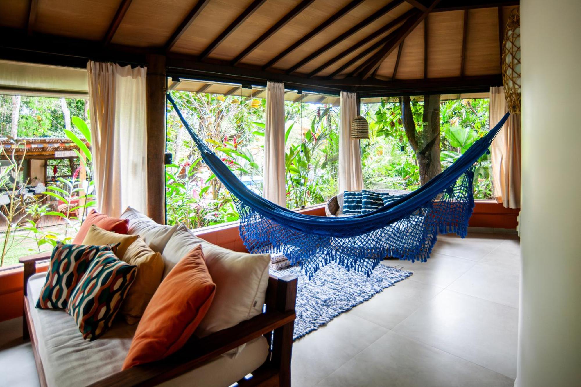 Casas Natureza Brasil Porto Seguro Eksteriør bilde