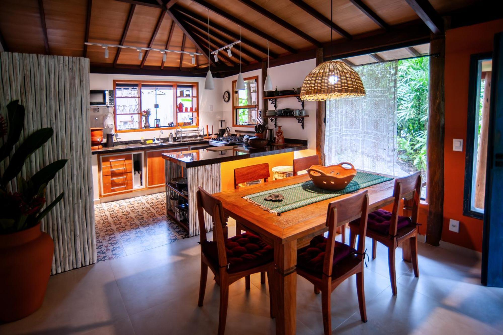 Casas Natureza Brasil Porto Seguro Eksteriør bilde