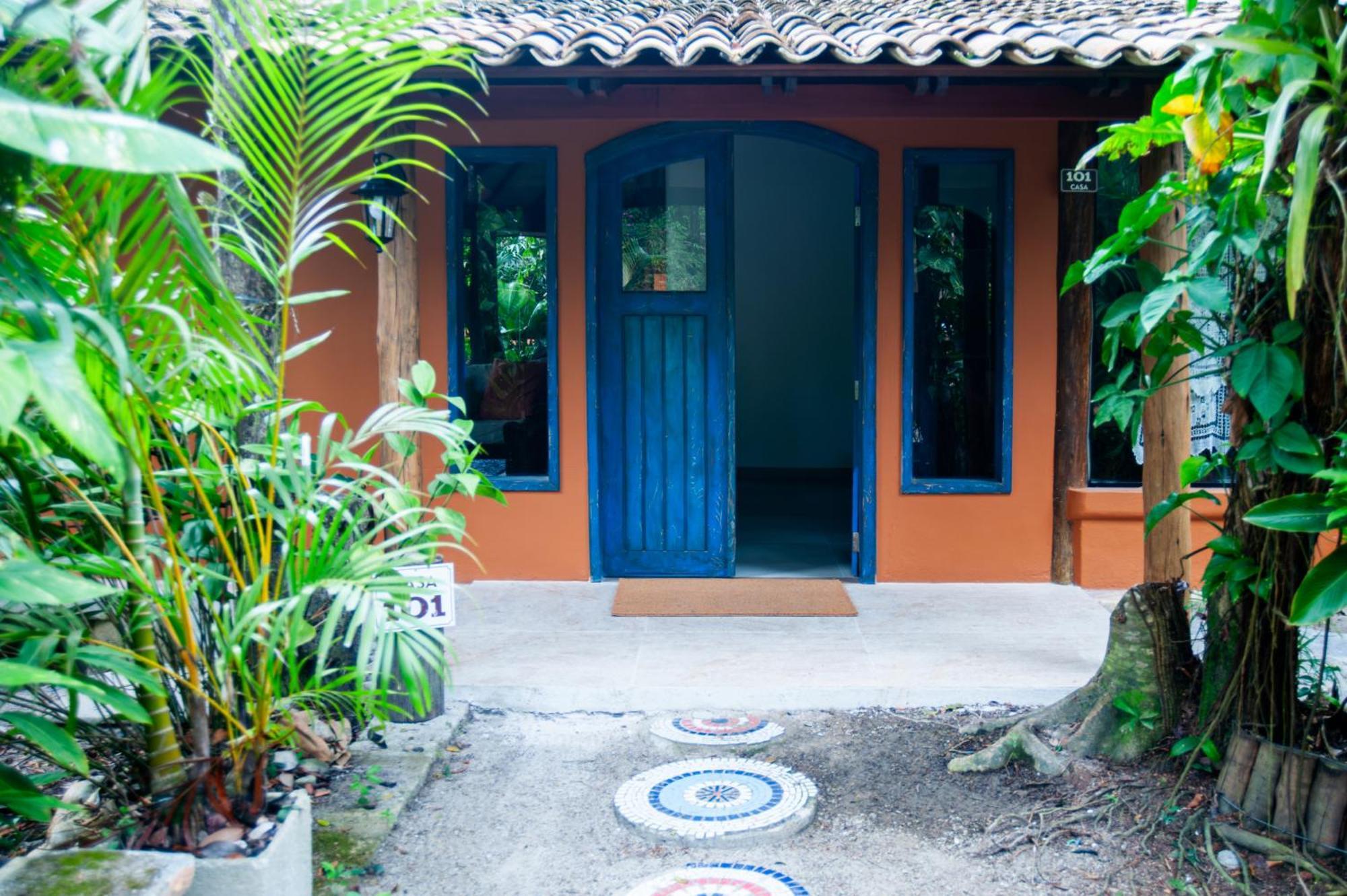 Casas Natureza Brasil Porto Seguro Eksteriør bilde