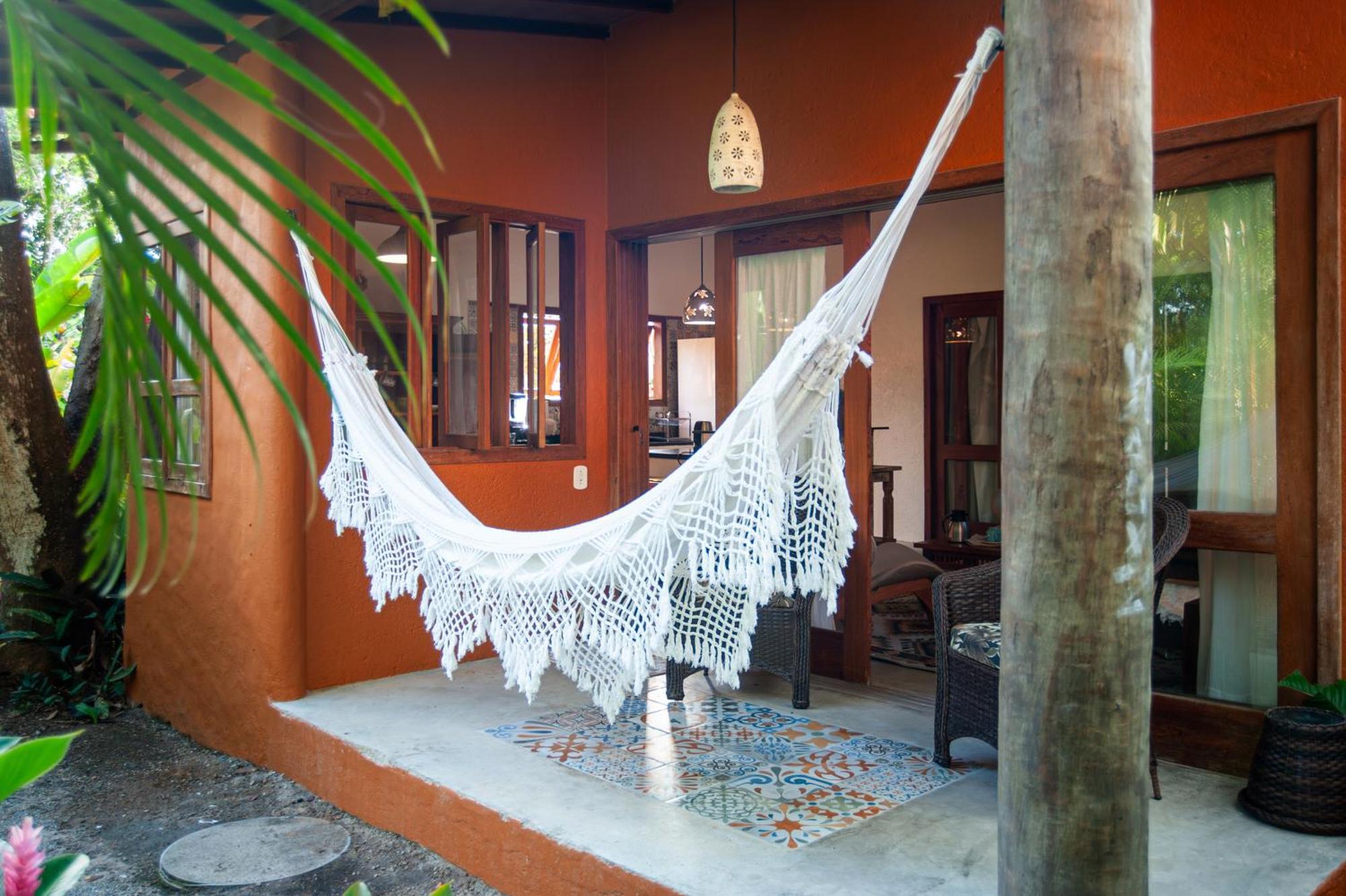 Casas Natureza Brasil Porto Seguro Eksteriør bilde