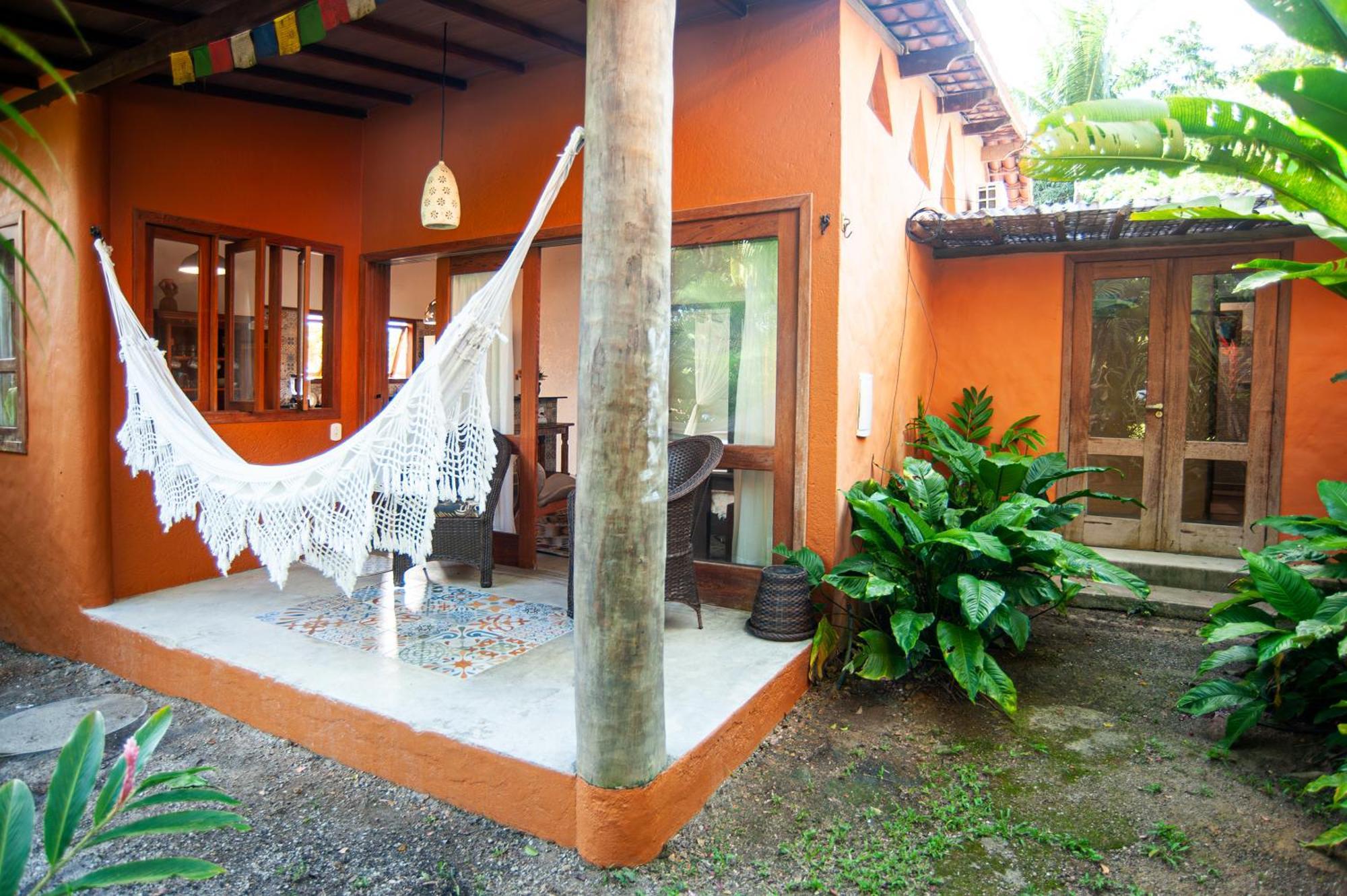 Casas Natureza Brasil Porto Seguro Eksteriør bilde