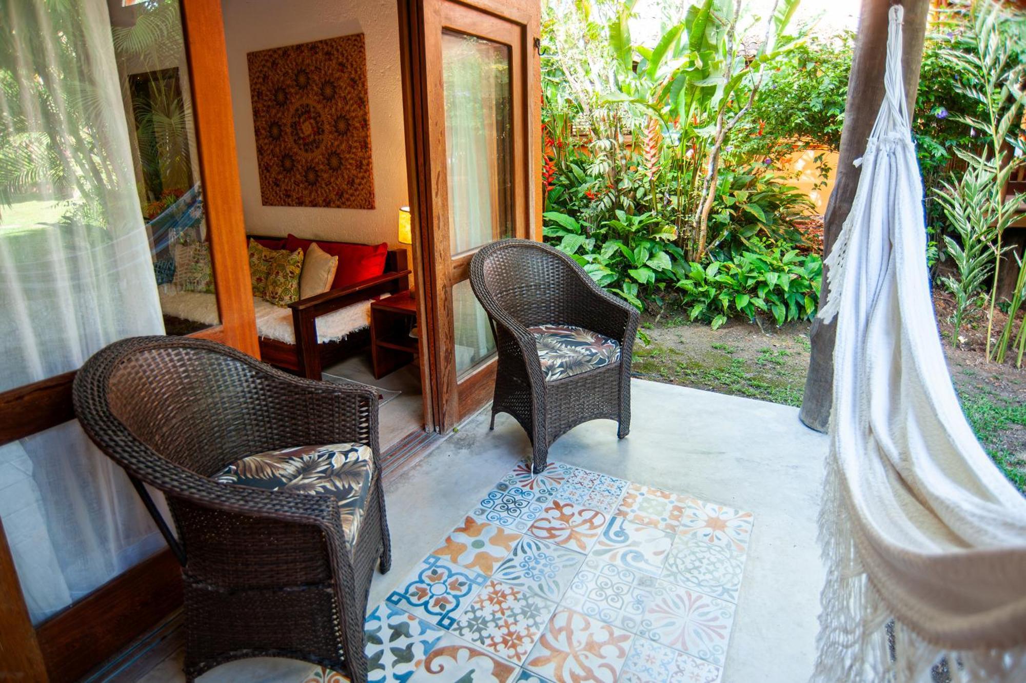 Casas Natureza Brasil Porto Seguro Eksteriør bilde