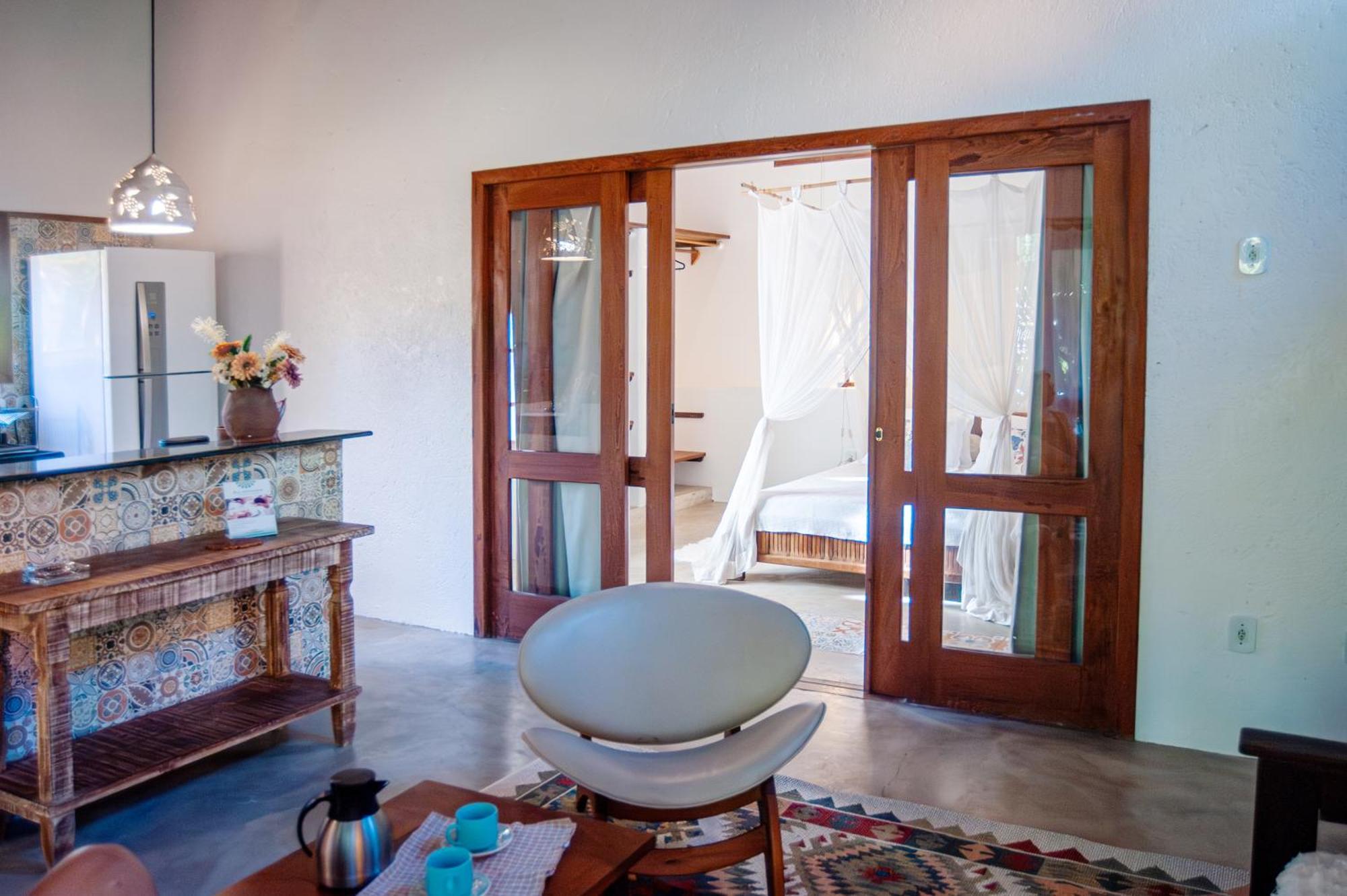 Casas Natureza Brasil Porto Seguro Eksteriør bilde